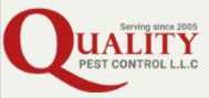 QUALITY PEST CONTROL L.L.C (Abu Dhabi) logo