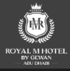 Royal M Hotel by Gewan Abu Dhabi logo