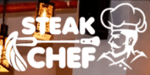 Steak Chef Restaurant logo