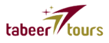 Tabeer Tours – Abu Dhabi logo