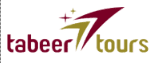 Tabeer Tours – Abu Dhabi logo