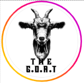 The G.O.A.T Abu Dhabi logo