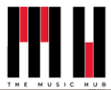 The Music Hub logo
