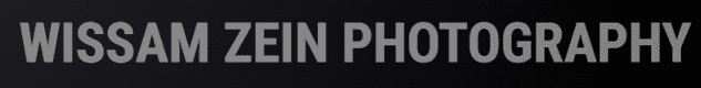 Wissam Zein Portrait & Wedding Photography logo