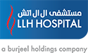 LLH Hospital logo
