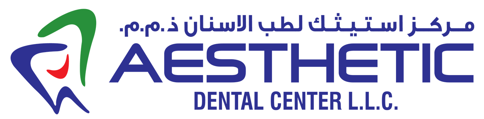 Aesthetic Dental Center logo