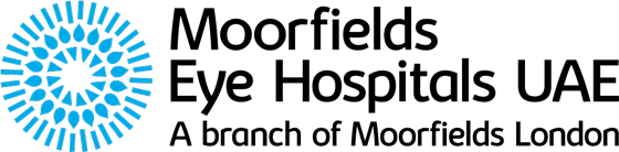 Moorfields Eye Hospital – Abu Dhabi logo