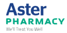 Aster Pharmacy – Electra Street, AUH 8 logo