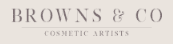 Browns & Co Abu Dhabi logo