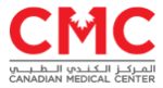 Canadian Medical Center CMC logo