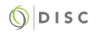 DISC Abu Dhabi (Diversified Integrated Sports Clinic) logo