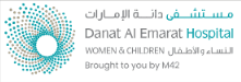 Danat Al Emarat Hospital logo