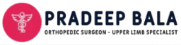 Dr. Pradeep Bala – Shoulder Elbow Wrist and Hand Surgeon, Arthroscopy and Joint Replacement logo