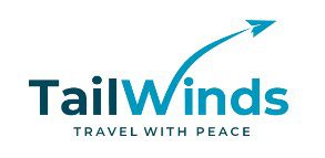 Tailwinds Travels logo