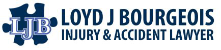 Loyd J Bourgeois Injury & Accident Lawyer logo