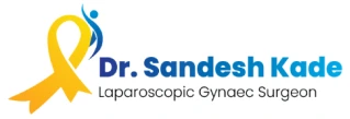 Dr. Sandesh Kade – Indian Gynaecologist in Abu Dhabi logo