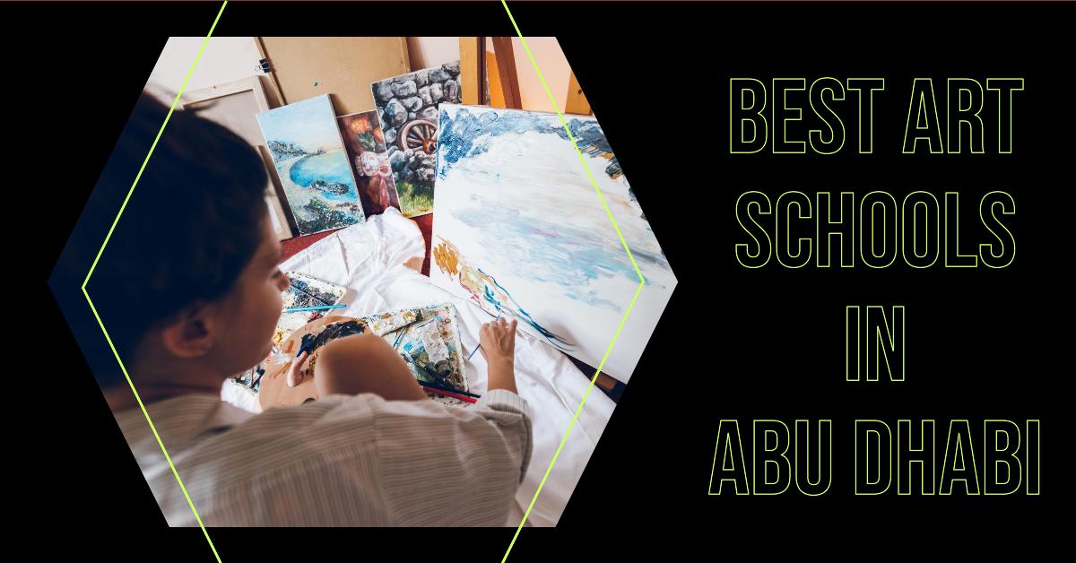 3 Best Art Schools In Abu Dhabi (2026)