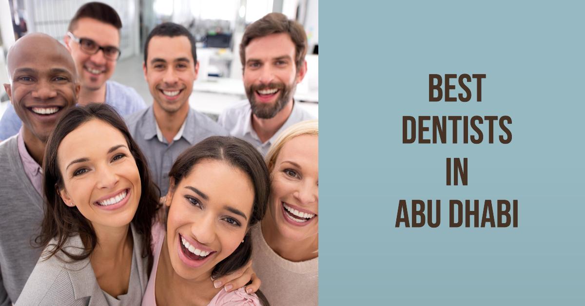 5 Best Dentists In Abu Dhabi (2026)