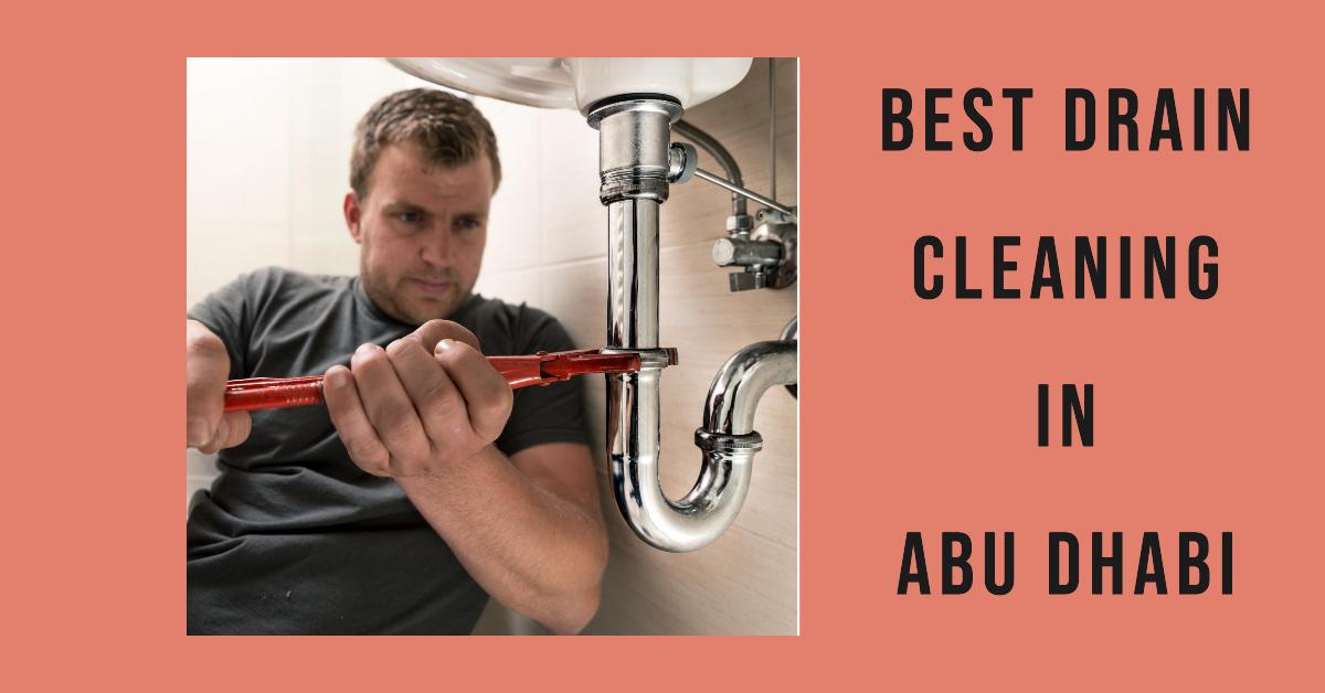 5 Best Drain Cleaning In Abu Dhabi (2026)