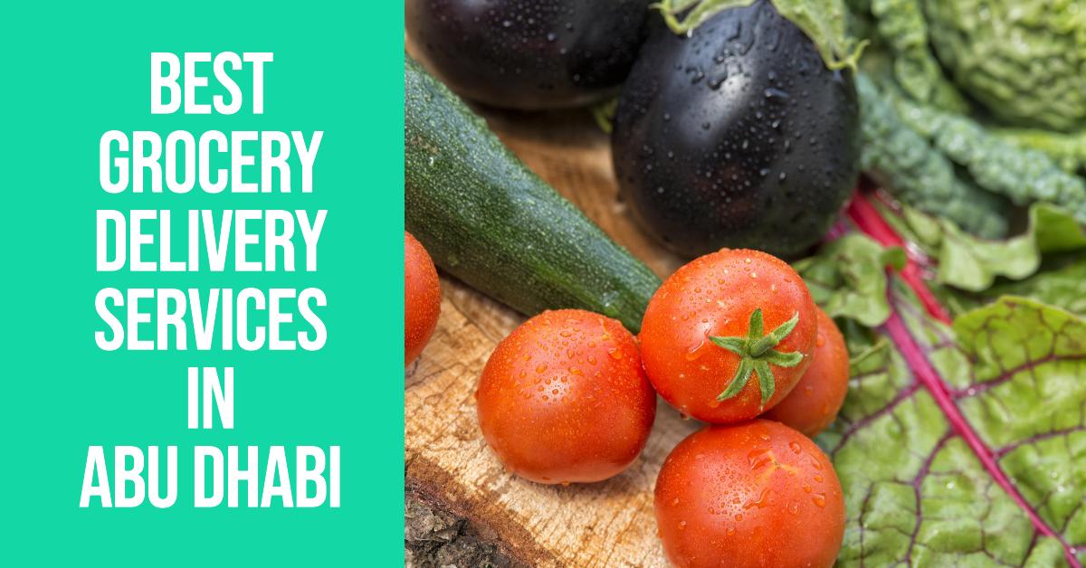 3 Best Grocery Delivery Services In Abu Dhabi (2026)