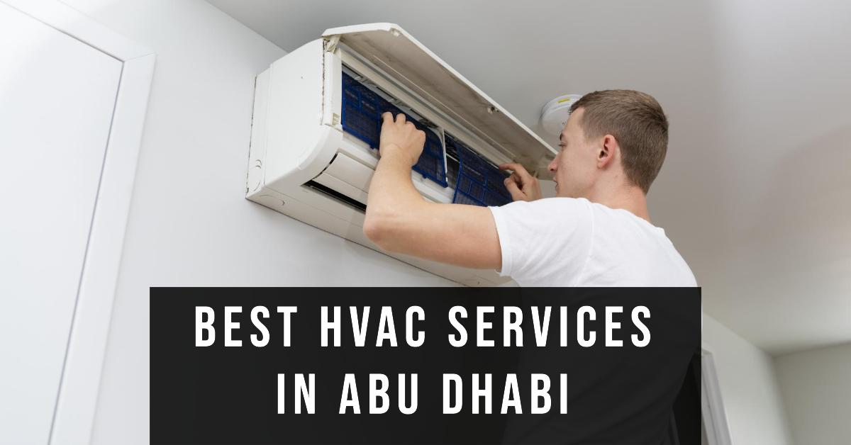 5 Best Hvac Services In Abu Dhabi (2026)