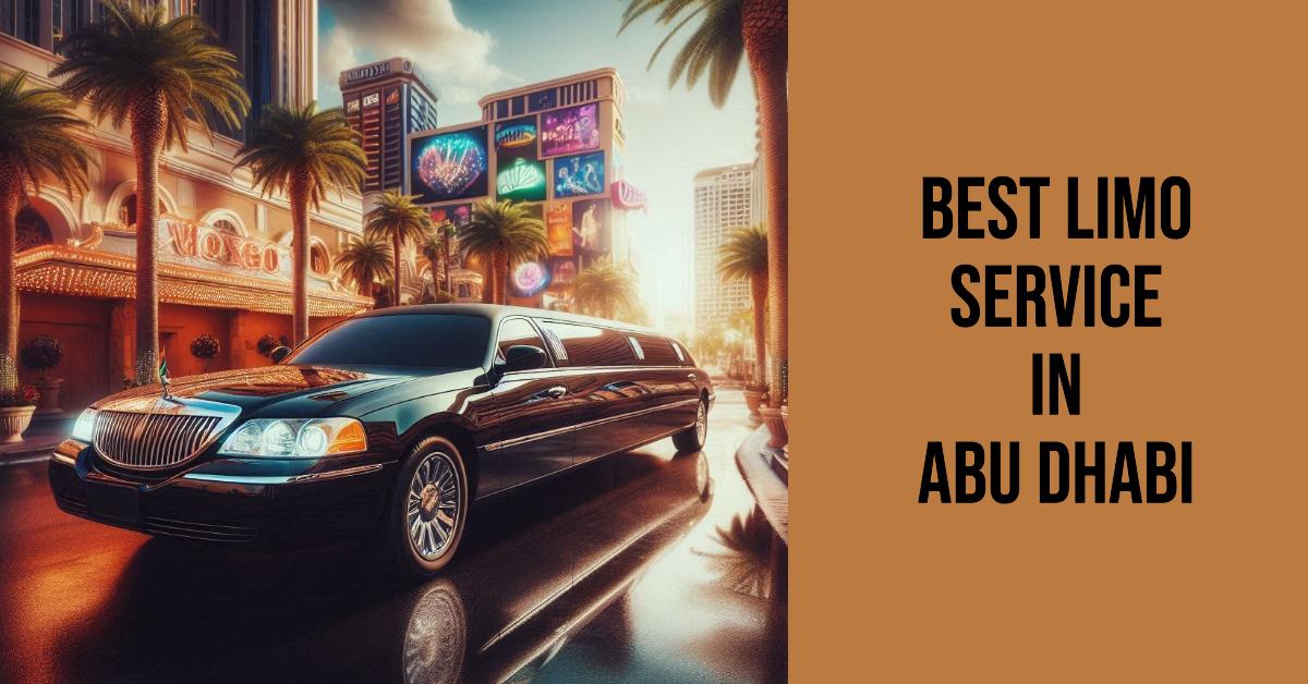 5 Best Limo Service In Abu Dhabi (2026)