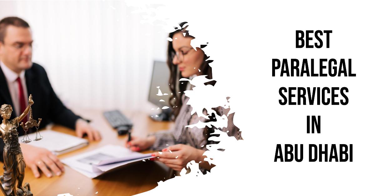 4 Best Paralegal Services In Abu Dhabi (2026)