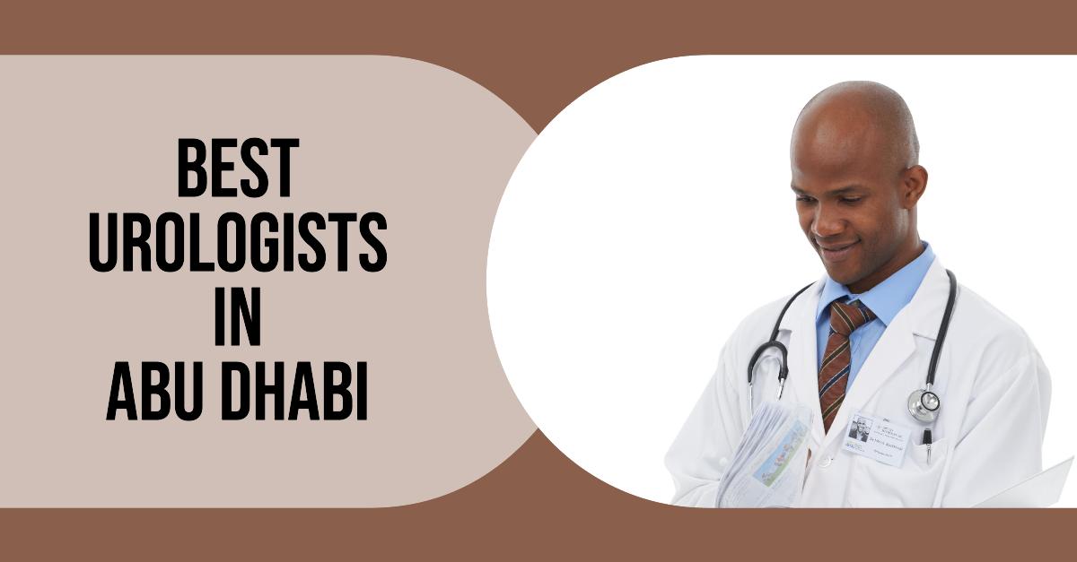 3 Best Urologists In Abu Dhabi (2026)