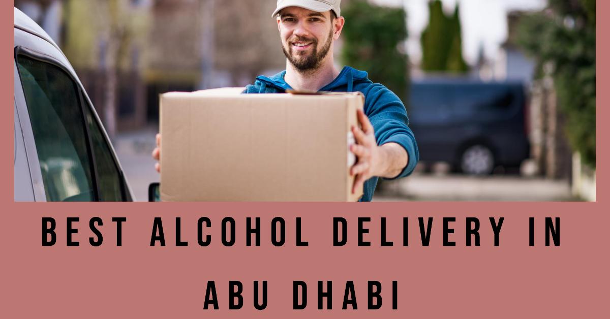 5 Best Alcohol Delivery In Abu Dhabi (2026)