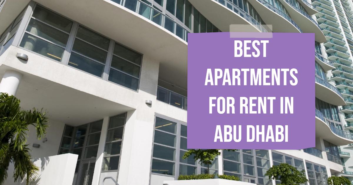 3 Best Apartments For Rent In Abu Dhabi (2026)