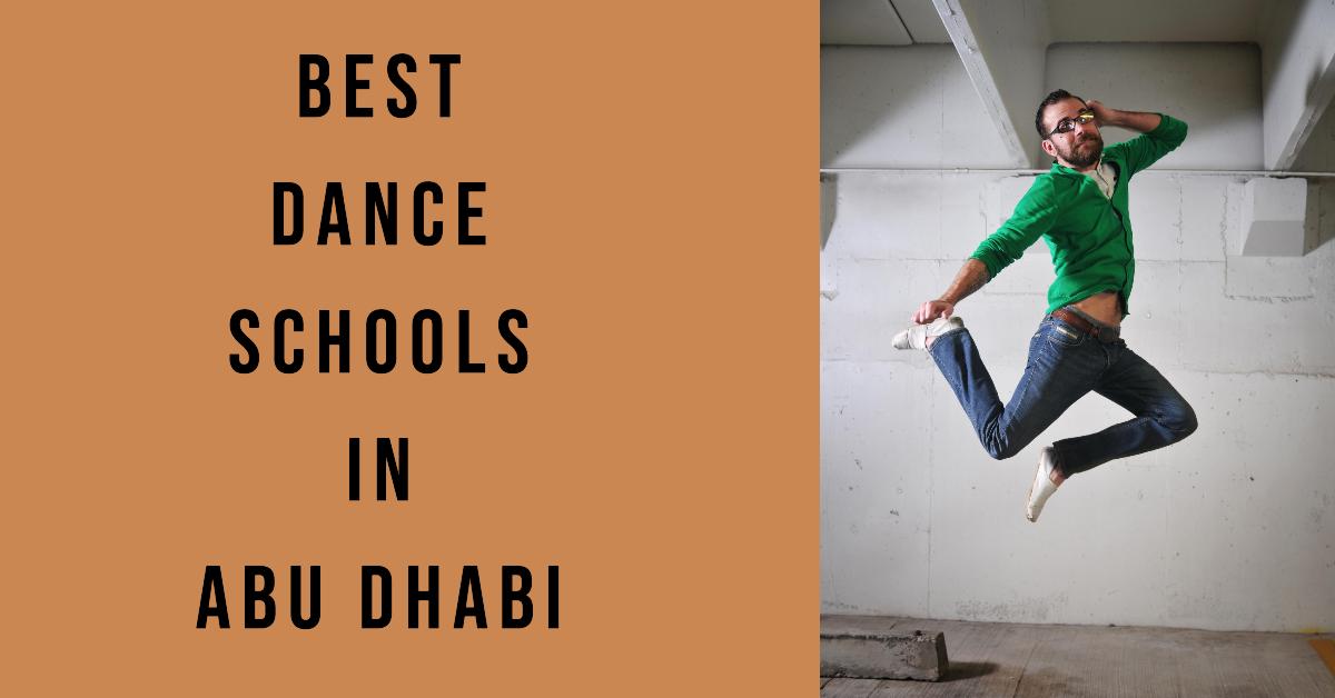 5 Best Dance Schools In Abu Dhabi (2026)