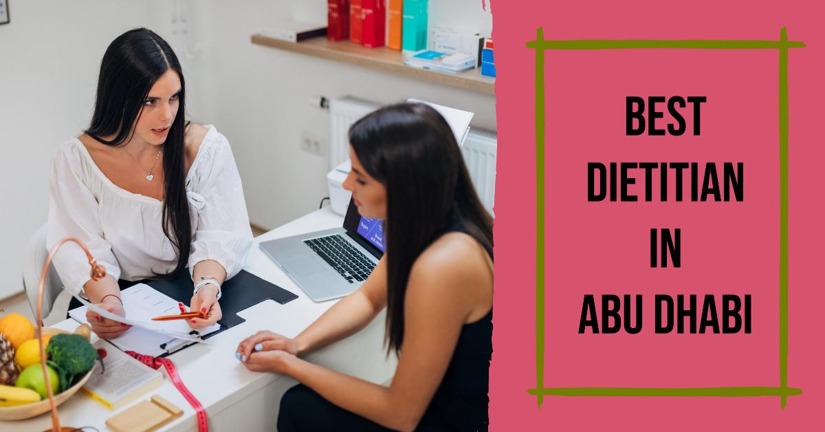 4 Best Dietitian In Abu Dhabi (2026)