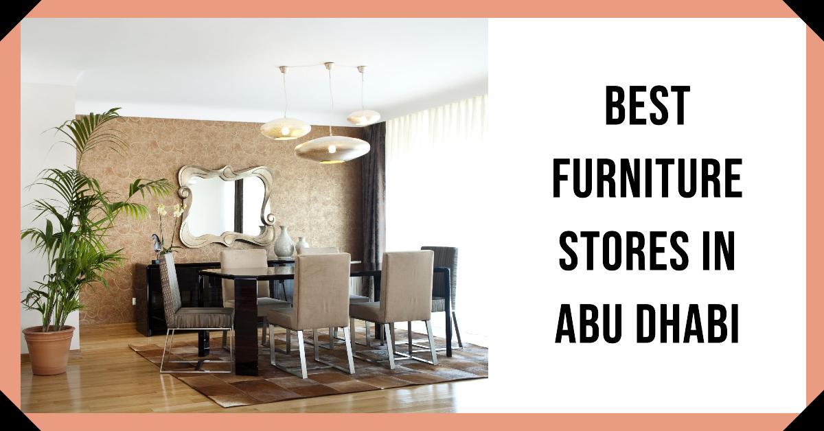 5 Best Furniture Restoration In Abu Dhabi (2026)