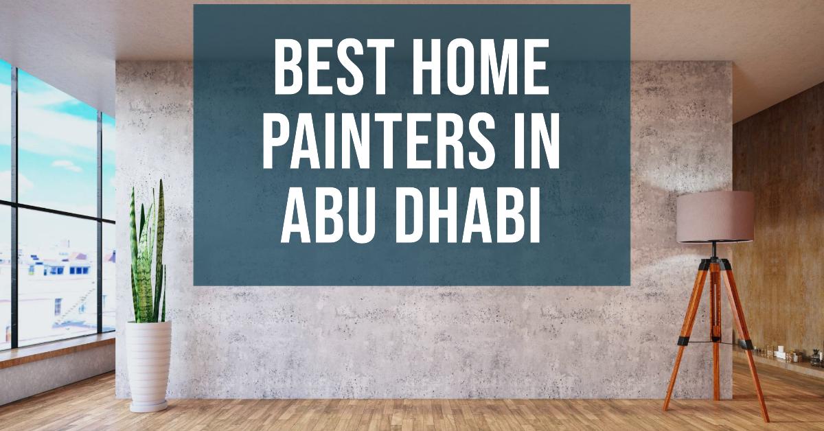 3 Best Home Painters In Abu Dhabi (2026)