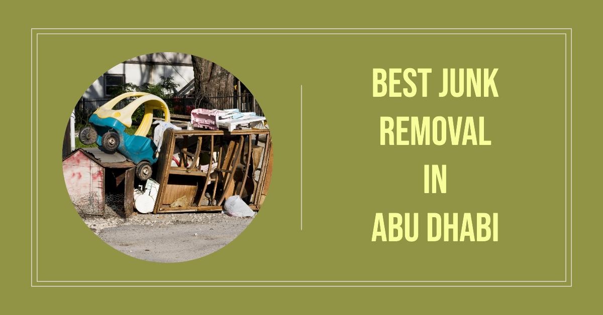 4 Best Junk Removal In Abu Dhabi (2026)
