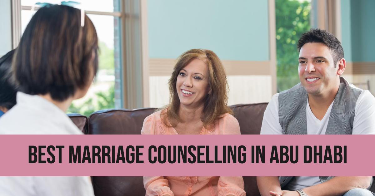 3 Best Marriage Counselling In Abu Dhabi (2026)