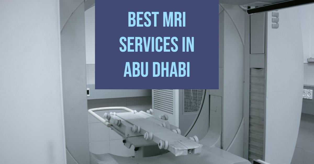 4 Best Mri Services In Abu Dhabi (2026)