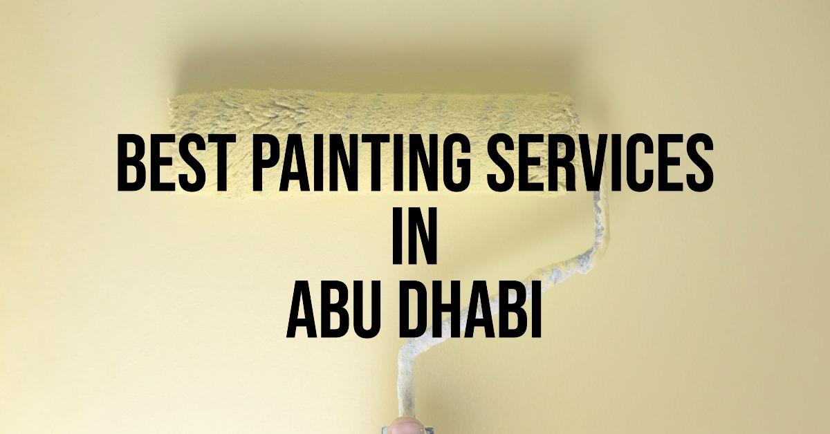 3 Best Painting Services In Abu Dhabi (2026)