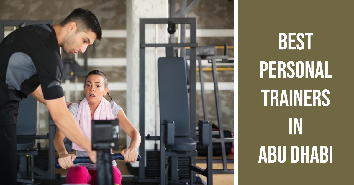 5 Best Personal Trainers In Abu Dhabi (2026)