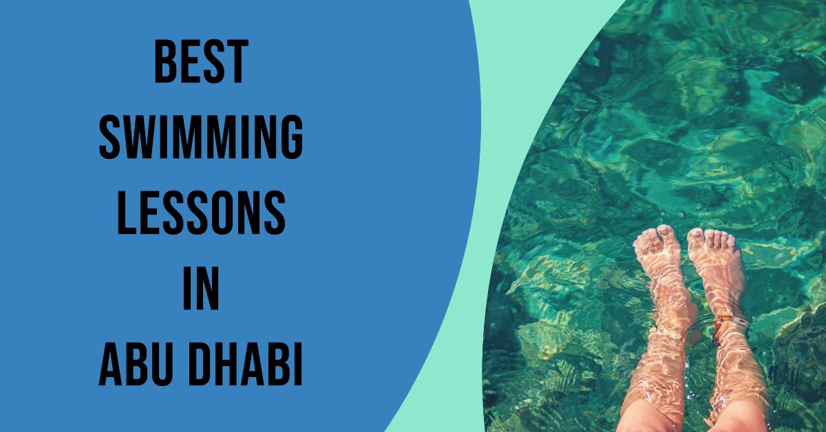 5 Best Swimming Lessons In Abu Dhabi (2026)