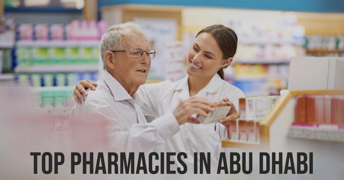 5 Best Pharmacies In Abu Dhabi (2026)