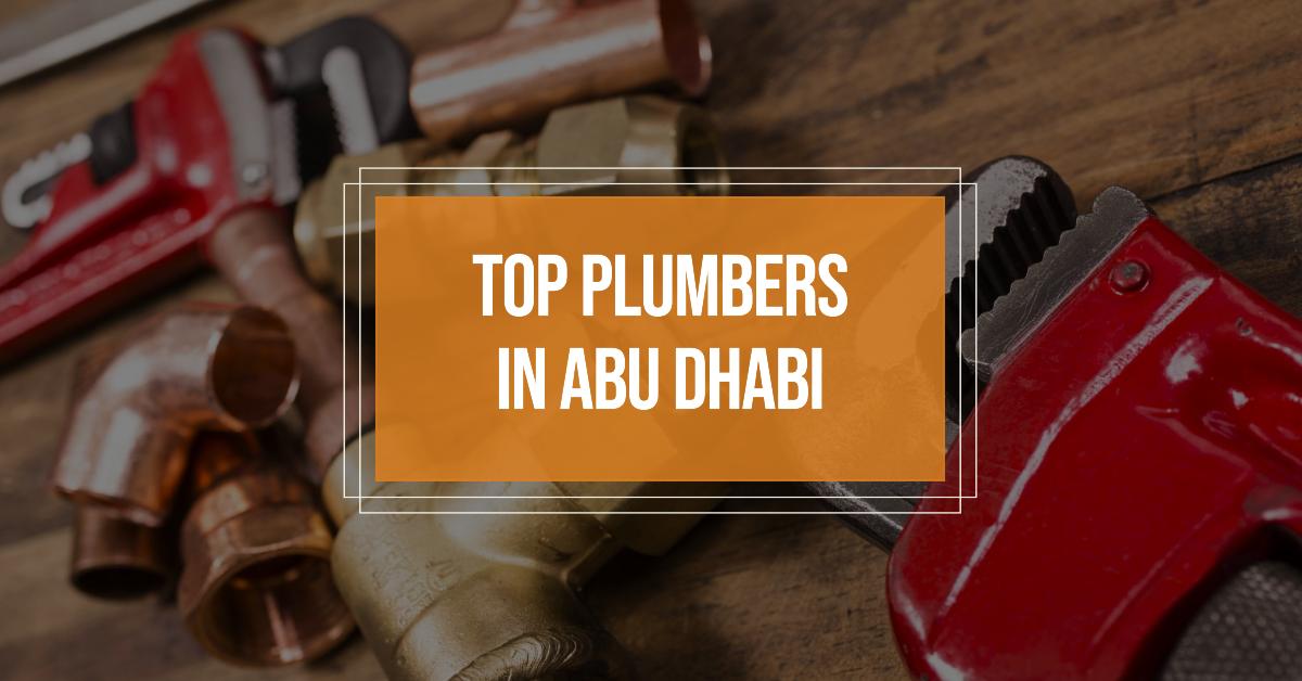 5 Best Plumbers In Abu Dhabi (2026)