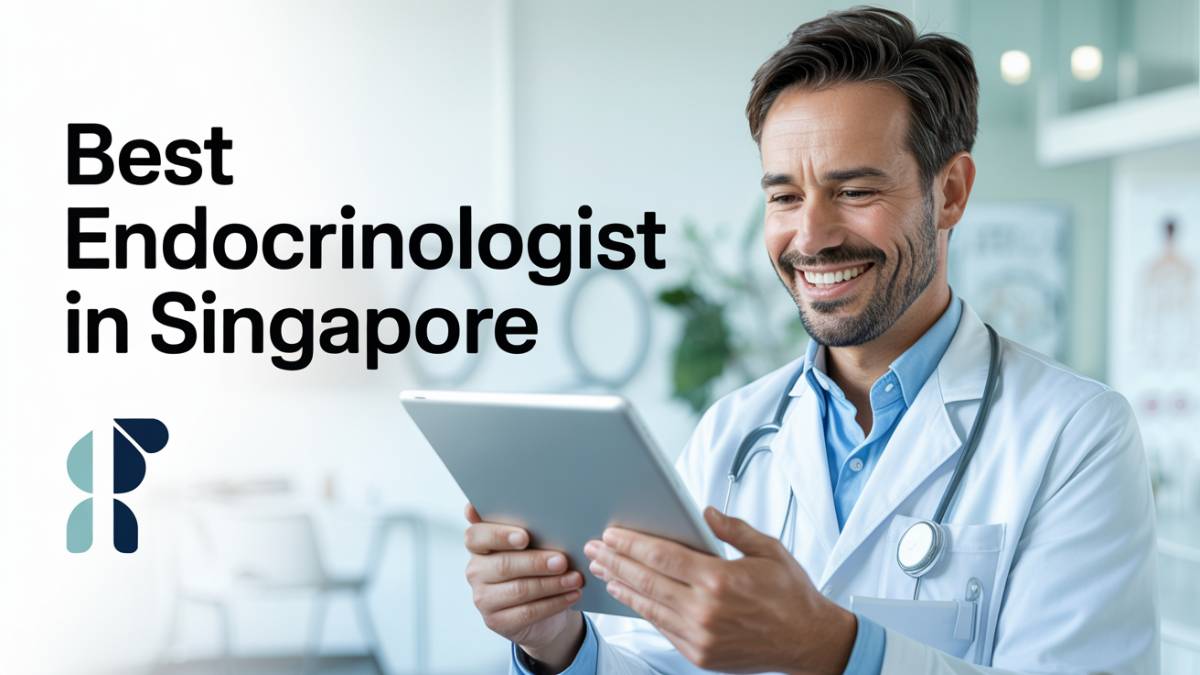 Top 3 Endocrinologists In Singapore