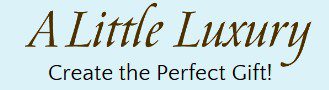 A Little Luxury logo