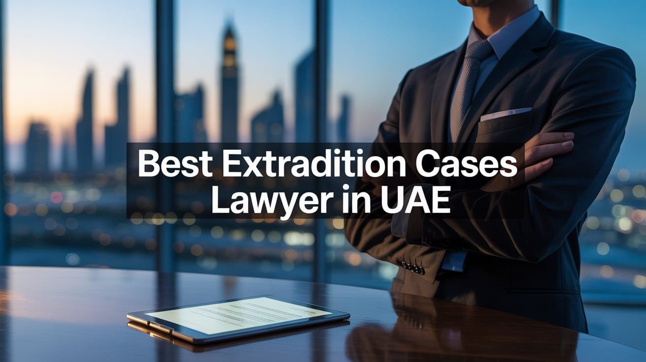 Dr. Hassan Elhais: Your Best Bet in Extradition Cases in the UAE