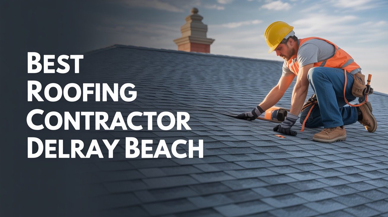 Protecting Your Roof in Delray Beach with Best Roofing Contractor