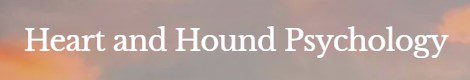 Heart and Hound Psychology logo