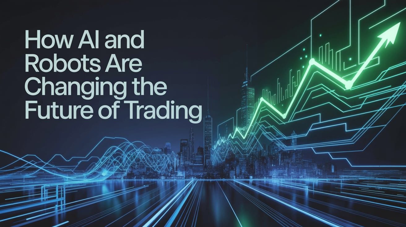 How AI and Robots Are Changing the Future of Trading
