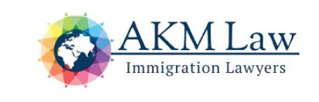 AKM Law – Immigration Lawyers logo
