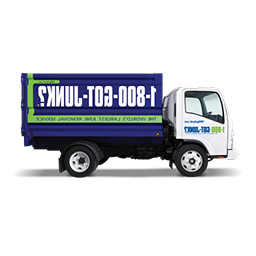 1-800-GOT-JUNK? Brooklyn/Queens logo